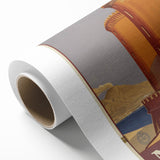 Vintage Travel Poster - Napoli, Italy | Retro Cityscape Art