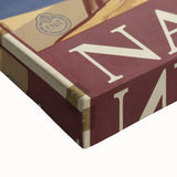 Vintage Travel Poster - Napoli, Italy | Retro Cityscape Art