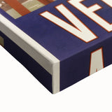 Vintage Travel Poster Venezia | Retro Tourism Art