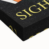 River Sightseeing Vintage Travel Poster - Retro Row-Boat Art