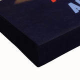 Washington Vintage Travel Poster - Retro American Airlines Art