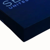 See America Vintage Travel Poster - Retro Ice Cave Art