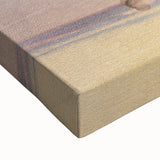 Vintage Avon-by-the-Sea Beach Travel Poster | Classic Retro Art