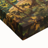 Yosemite Vintage Travel Poster - Retro United Airlines Art