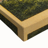 Vintage Natural Bridge Utah Poster - Retro Scenic Travel Art