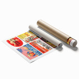 Vintage Travel Poster - Elephant Hotel Collection