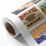 Vintage Travel Posters - French Hotel Collection Wall Art