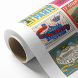 Vintage Travel Posters - Paris Hotel Collection Wall Art