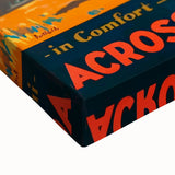 Vintage Travel Poster - Trans-Australian Railway Wall Art