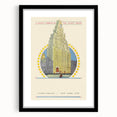 Vintage Travel Poster - Times Square New York Wall Art