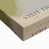 Vintage Travel Poster - National Parks Scenic Wall Art