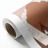 Vintage Travel Poster - Montana Wilderness Wall Art