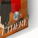 Vintage Travel Poster - Adventure Journey Wall Art