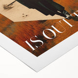 Vintage Travel Poster - Adventure Journey Wall Art