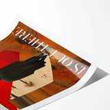 Vintage Travel Poster - Adventure Journey Wall Art