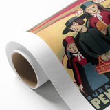 Vintage Travel Poster - Rural Pennsylvania Wall Art