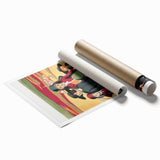 Vintage Travel Poster - Rural Pennsylvania Wall Art