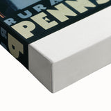 Vintage Travel Poster - Rural Pennsylvania Wall Art