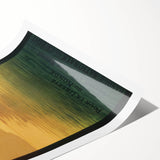 Vintage Travel Poster - Statue of Liberty Wall Art