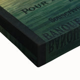 Vintage Travel Poster - Statue of Liberty Wall Art