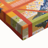 Vintage Travel Poster - San Francisco TWA Wall Art