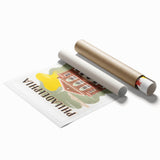 Vintage Travel Poster - Philadelphia Carpenters' Hall Art