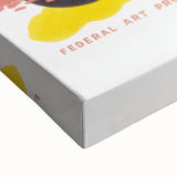 Vintage Travel Poster - Philadelphia Carpenters' Hall Art