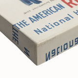 Vintage Patriotic Poster - Uncle Sam American War Art