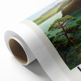 Vintage Travel Poster - Peerless Mt. Fuji, Japan - Retro Travel Art