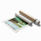 Vintage Travel Poster - Peerless Mt. Fuji, Japan - Retro Travel Art