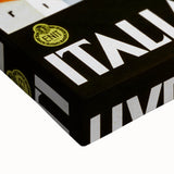 Vintage Travel Poster - Italian Lakes - Retro Travel Art Print