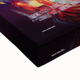 Vintage Space Poster - Devoured by Gravity - NASA Poster Art