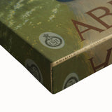 Vintage Travel Poster - Abruzzo Italy | Retro Tourism Wall Art