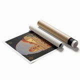 Vintage Travel Poster - Palermo Sicily | Classic Italian Art