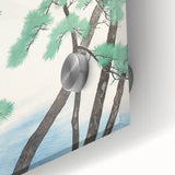 Vintage Travel Poster - Japan Landscape | Classic Japanese Art