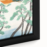 Vintage Travel Poster - Japan Landscape | Classic Japanese Art