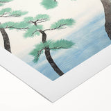 Vintage Travel Poster - Japan Landscape | Classic Japanese Art