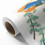 Vintage Travel Poster - Japan Landscape | Classic Japanese Art