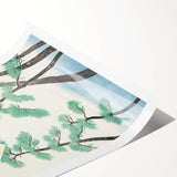 Vintage Travel Poster - Japan Landscape | Classic Japanese Art