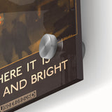 Vintage Travel Poster - London Underground | Retro City Art