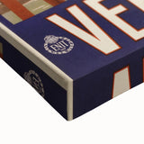 Vintage Travel Poster - Venice Italy | Retro Gondola Art