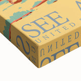 Vintage Travel Poster - See America | Retro National Park Art