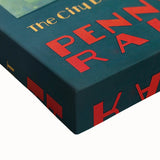 Vintage Travel Poster - Washington D.C. | Retro Railroad Art