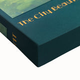 Vintage Travel Poster - Washington D.C. | Retro Railroad Art