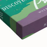 Vintage Travel Poster - Puerto Rico USA | Retro Tropical Art