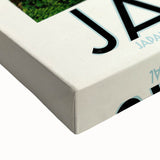 Vintage Japan Travel Poster – Classic Mount Fuji Art Print